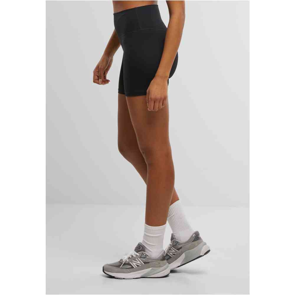 Urban Classics - Cycling hot pants Radhose - Schwarz